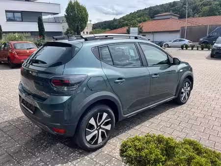 Dacia Sandero 1.0 TCe 90 Expression
