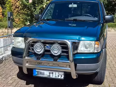 Ford Ranger 2.5 109 4x4