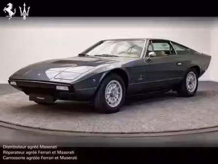 Maserati Khamsin