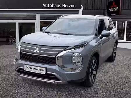 Mitsubishi Outlander PHEV 2.4 306 4x4