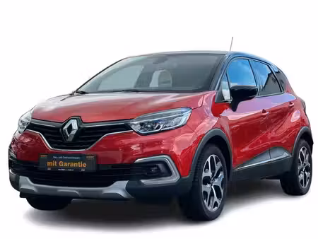 Renault Captur 1.3 TCe 150