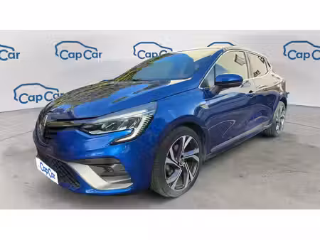 Renault Clio 1.3 TCe 130 RS Line