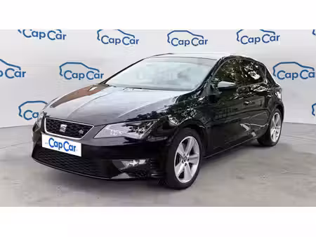 Seat Leon 2.0 TDI 184 FR