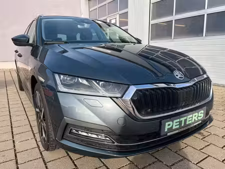 Škoda Octavia 1.4 TSI 150