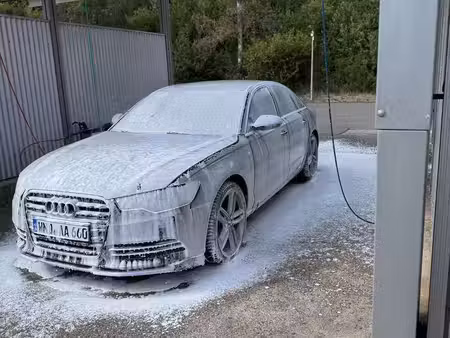 Audi A6 3.0 TDI 204