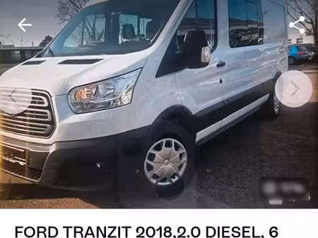 Ford Transit 2.0