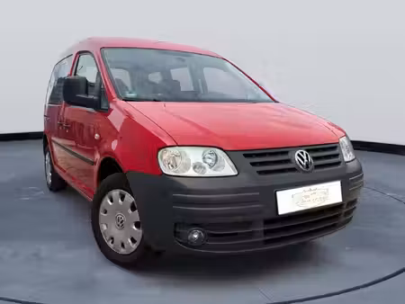Volkswagen Caddy 1.9 TDI 105 Life