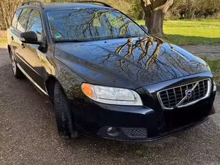 Volvo V70 2.4 163