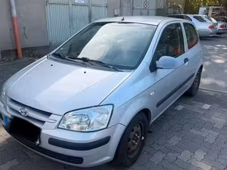 Hyundai Getz 1.1 63