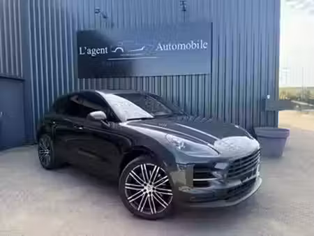 Porsche Macan S V6 3.0 354 4x4