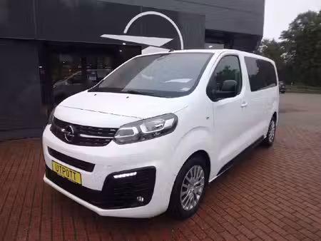 Opel Zafira 1.5 120 Selection