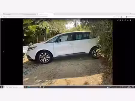 Renault Espace 1.8 TCe 225 Initiale Paris