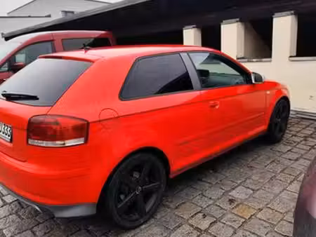 Audi A3 2.0 TDI 140