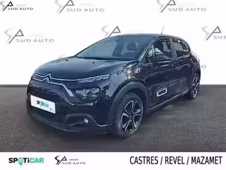 Citroën C3 1.2 PureTech 110 Plus