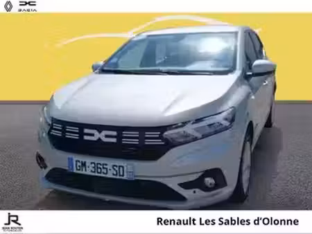Dacia Sandero 1.0 TCe 90 Expression