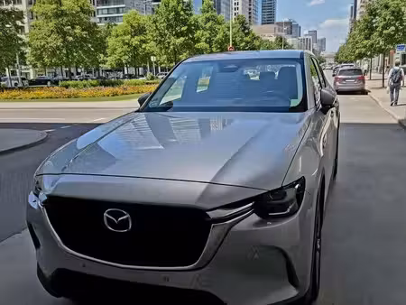 Mazda CX-60 e-Skyactiv 2.5 327 Exclusive Line 4x4