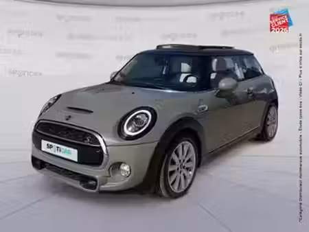 Mini Mini Cooper S 2.0 192