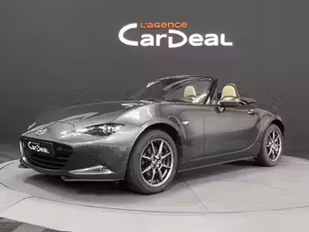 Mazda MX5 Skyactiv G 1.5 131 Elegance