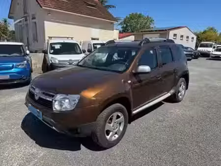 Dacia Duster 1.6 105 Laureate