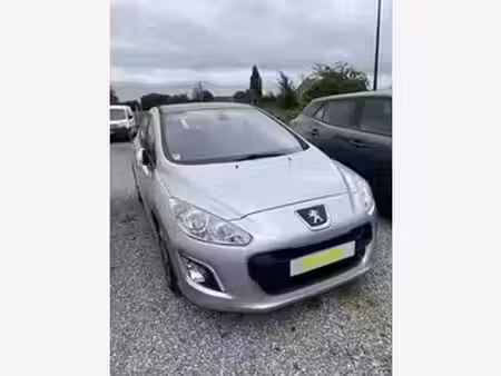 Peugeot 308 1.6 VTi 120 Active