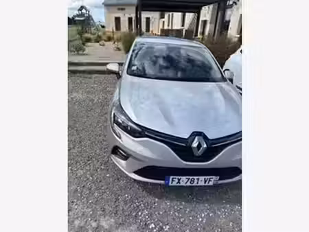 Renault Clio E-Tech 1.6 145 Équilibre