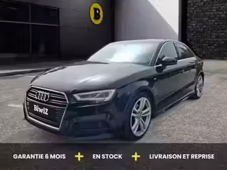 Audi A3 TFSI 150 S line