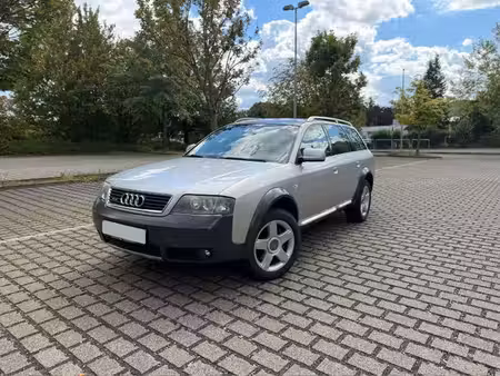 Audi A6 V6 2.5 TDI quattro