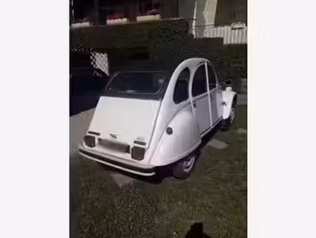 Citroën 2CV 