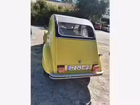 Citroën 2CV 