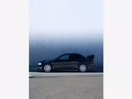 Mitsubishi Lancer Evolution RS