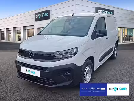Opel Combo 1.5 130 Edition