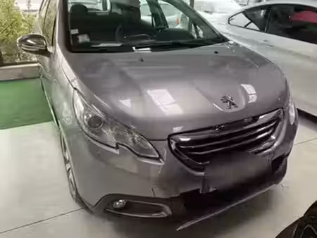Peugeot 2008 1.2 VTi 82 Active