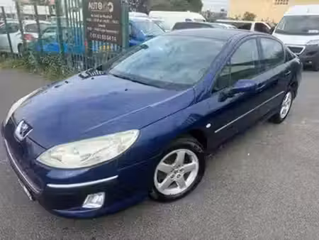Peugeot 407 2.0 138 Executive