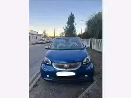 Smart Forfour 1.0
