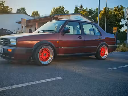 Volkswagen Jetta 