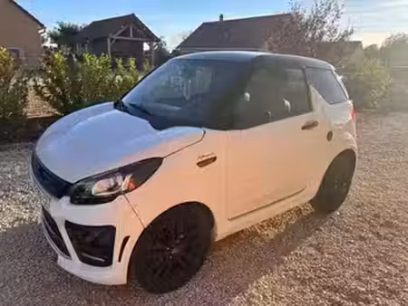 Ligier JS50 0.5 dCi