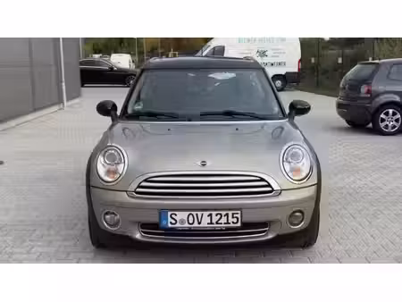 Mini Clubman Cooper 1.6 120