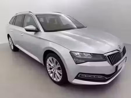 Škoda Superb 2.0 TDI 150 Style