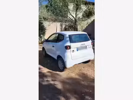 Aixam Crossover 