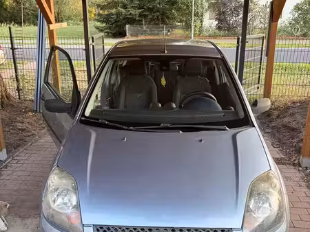Ford Fiesta 1.3 70