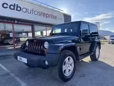 Jeep Wrangler 2.8 200 Sahara 4x4