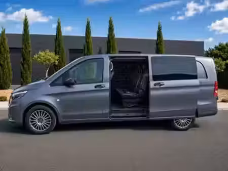 Mercedes-Benz Vito 116 2.0 CDI 116