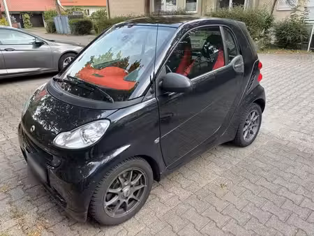 Smart Fortwo 1.0