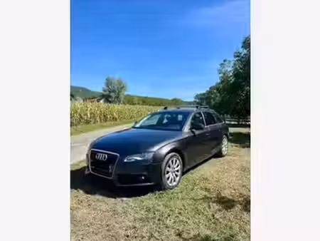Audi A4 2.0 TDI 143 Ambition Luxe