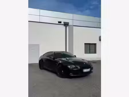 BMW Série 6 635d 3.0 286 Luxe