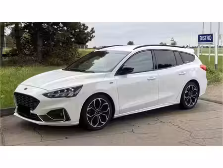 Ford Focus 2.0 TDCi 150 ST Line