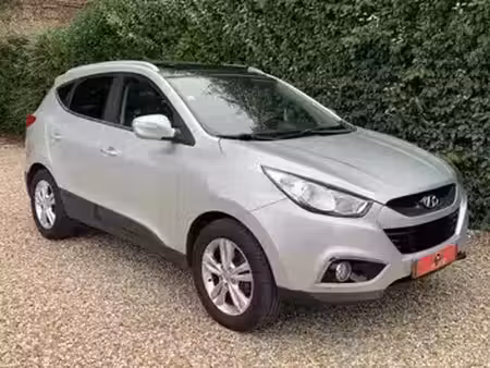 Hyundai IX35 1.7 CRDi 115 Confort