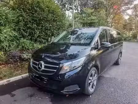 Mercedes-Benz Classe V Avantgarde