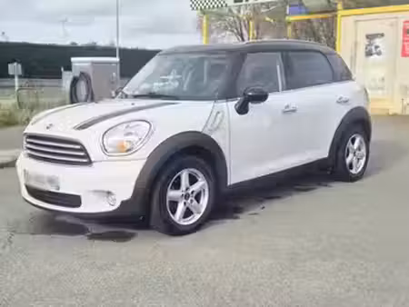 Mini Mini Cooper D 1.6 112