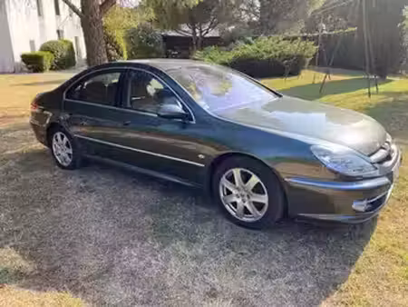 Peugeot 607 V6 2.7 HDi 204 Executive